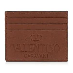 [ 가라바니] 남성 아이덴티티 로고 카드지갑 XY2P0S49 VXY HG5