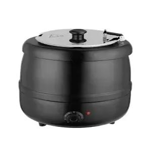 중탕기 탕온기 국 보온통 업소용 뷔페 전기 보온기 음식