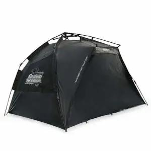 카즈미 원터치 텐트 캠핑 그늘막 선 쉘터 3-4인용 텐트