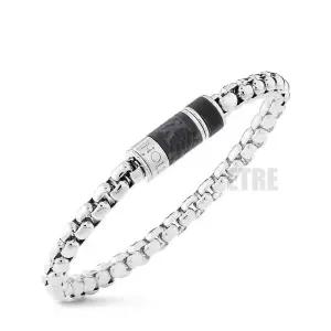 팔찌 남성용 모노그램 체인 팔찌 M M1395M