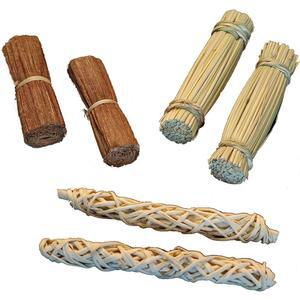 슈퍼 버드 크리에이션 SB461 6팩 내추럴 츄스 풋 미디엄 앵무새 잉꼬 코카티엘 코누르 퀘이커 파이오누스