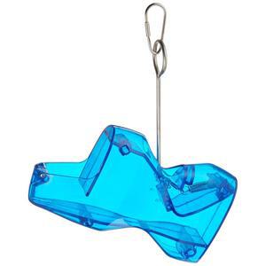 페더랜드 파라다이스 매달린 새장 및 간식 디스펜서 보기 먹이 찾기 시스템