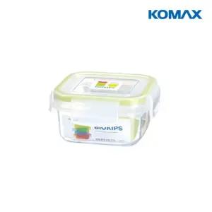 코멕스 뉴바이오킵스 밀폐용기 정1호 300ml 반찬통