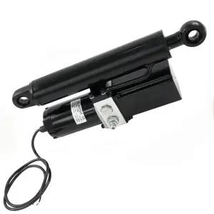 덤프 트레일러 트 테이블 태양열 추적 시스템 휠체어 트랙터 청소 차량과 호환되는 12V 8인치 헤비 듀티