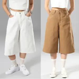 아우라진 원트버뮤다팬츠 봄신상 3컬러 난스판 면 6부 7부