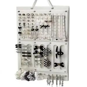 [하프클럽/]장만A673 기본 악세사리 걸이대 패션아이템 모던 다용