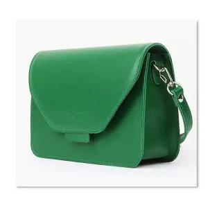 컬러 심플 미니백 여성 핸드백 가방 크로스백 그린