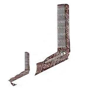 ( )전사절빗 머리브러쉬 여행용헤어브러시