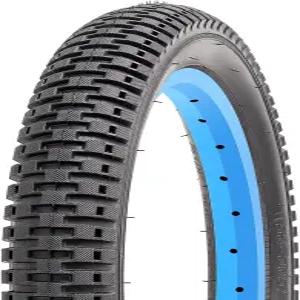 16x1.95 (53-305) 자전거 타이어 16인치 16 x 1.95 16x2.0 접이식 교체 올터레인 타이어(싱글)에