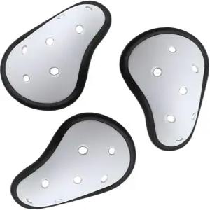 VOSAREA 3PCS 복싱 팬츠 축구 전용 보호 장비 커버 크로치 컵 프로텍터 및 킥복싱 훈련을 위한 남성