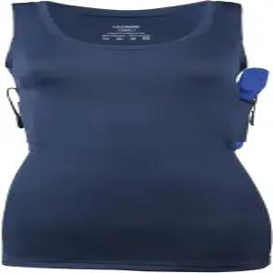 릴크릭 여성 은폐 탱크 탑 언더커버 총 홀스터 셔츠 캐리 의류 CCW 전술