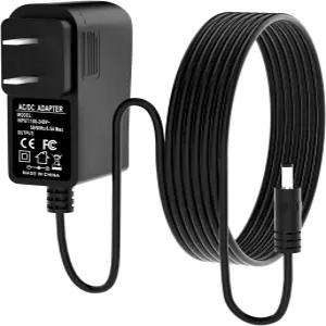 Caroma E32/E35 리튬이온 배터리 팩 FY0132520500용 25.2V 충전기 전원 공급 코드 케이블