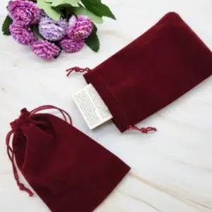 귀걸이 팔찌 액세서리 주머니 미니 포장 파우치 여행용 만능파우치