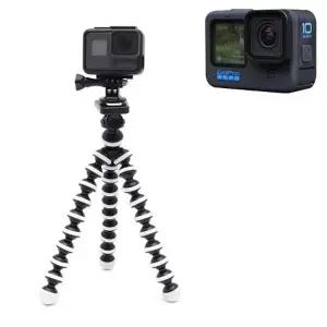 [룽스]삼각대 촬영장비 고프로10 고프로7 GOPRO10