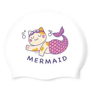 SD7 실리콘수모 수영모 H1281094 수경수모 귀여운수모