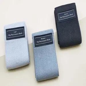 운동용고무밴드 허벅지 밴드 하체 힙업운동기구 세트 힙업 탄력밴드 루프밴드 탄성밴드 스트레칭밴드