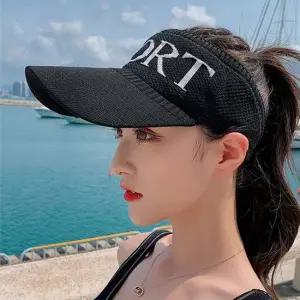 골프모자 남성 여성 여자 남자 테니스 썬캡 스포츠