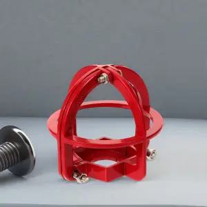 스프링클러 헤드 보호 프레임 화재 보호 장치 케이지 빨간색 실드 케이지 가드