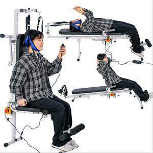 목견 허리견인 기 스트레칭 전동 단일 상품 기계 기구