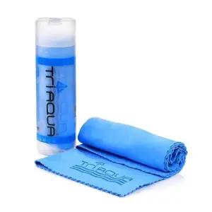 트라이아쿠아 습식 수영타월 대 H1265256 아이스타월