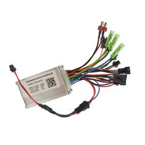 브러시리스 모터 컨트롤러 X008-AA010 KDS 프로토콜 전기 스쿠터 MTB Ebike 액세서리 용 36V/48V 15A 속도