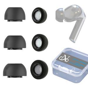 메모리 폼 팁 이어패드 액세서리 삼성 호환 갤럭시 호환 버즈 3 프로용 이어팁 6 개