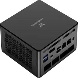 MINISFORUM UM890 Pro Mini PC AMD Ryzen 9 8945HS(8C/16T up to 5.2GHz) 64GB DDR5 1TB PCIe4.0 SSD