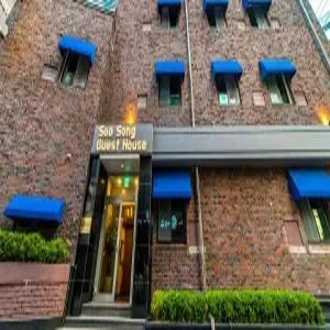 [서울] 수송 게스트하우스 광화문 명동(서울숙소/종로숙소/종로수송 게스트하우스 광화문 명동)