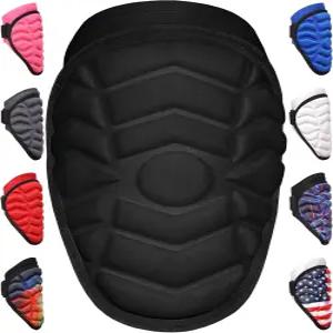 정확한 스포츠 수비수 야구 엘보우 가드 타자 소프트볼 청소년 및 스트랩 조정 가능