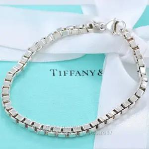 앤코 남성용 베네치아 실버 팔찌 (사이즈 선택)