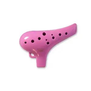 [하프클럽/]유아용 주니어 초보 연습 도자기 알토 오카리나 악기