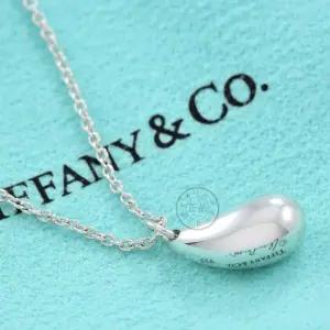 앤코 엘사 퍼레티 티어드롭 목걸이