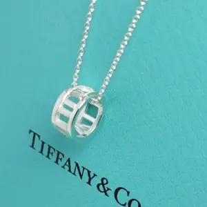 앤코 92.5 아틀라스 링 실버 목걸이