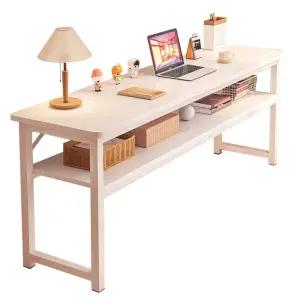 장 테이블 탁자 폭 모던 다용도 2단 북유럽 티비다이 우드