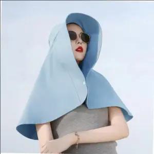 비치모자 인기 햇빛차단 데일리 와이드 사하라캡 바캉