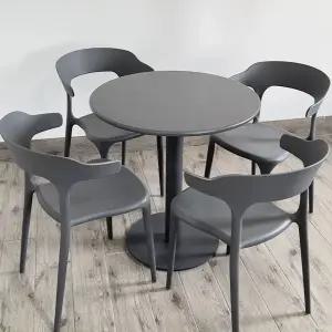 탄소강 야외테이블 방수 루프탑 테이블 휴대용 야외