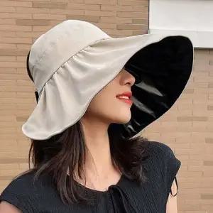 5컬러 여성모자 데일리 썬캡 썬바이저