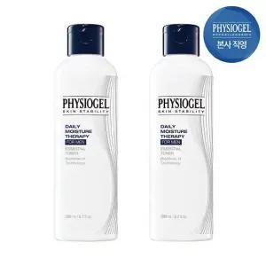 피지오겔 DMT 포맨 에센셜 토너 200mlx2개