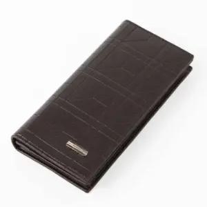 30대남자지갑 갈색지갑 모던 장지갑