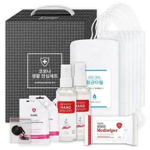 [하프클럽/]타올 세트 32개입 청결 유지 선물용