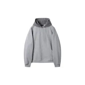 [커스텀멜로우](강남점) 그레이 워싱데님 후드 티셔츠 CWTAS25112GYX