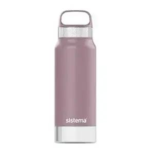 스텐보온병 뉴질랜드 시스테마 탑핸들 스텐 이중 보냉 물병 1L 보온병 스텐보냉병