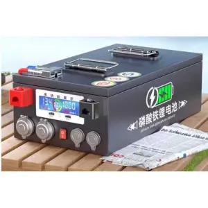 파워뱅크 대용량 인산철 캠핑용 카라반 차박