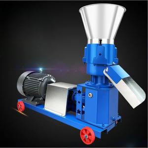 사료제조기 분쇄기 펠릿 압출기 4 8kW 만드는 성형기 가축 160형 혼합 건습식 제조기