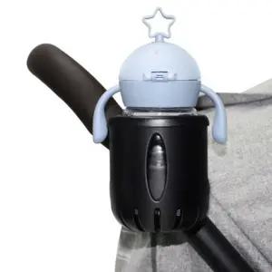 유모차 음료 거치대 컵홀더 휴대용 액세서리 받침대 GTS2+5jGk