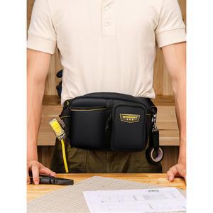 공구집 도구 가방 수리 연장 손잡이형 툴백 허리 주머니 배낭 백팩 사각 세트 보관 캔버스