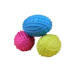 강아지 고무 공 W9C6F2E