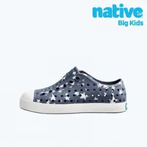 [AK수원점] [네이티브] 제퍼슨 프린트 (슈가라이트) 빅키즈 블루스타 (BPRINTBS