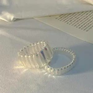 홀로그램 스프링 머리끈 악세서리 패션 헤어악세서리 (WFKBJIY)