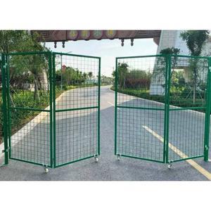 철제문 철문 휀스 제작 설치 1 철대문 대문 정원용 1m 1 2mx폭 쪽문 단일문